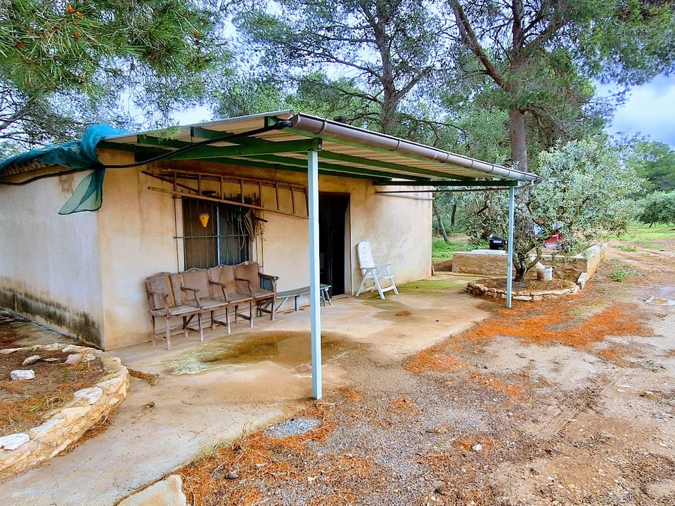 Finca i Tivissa, Tarragona - bilde 1